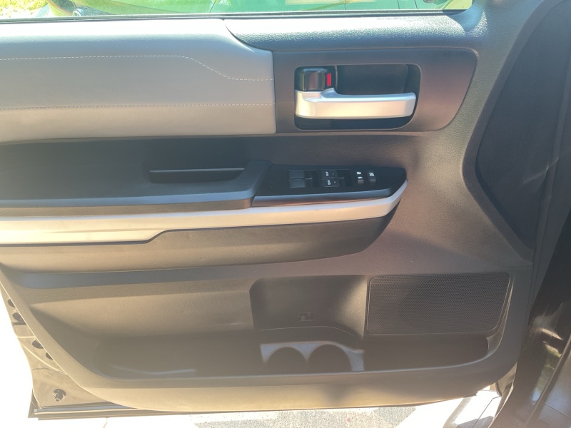 2021 Toyota Tundra 4WD