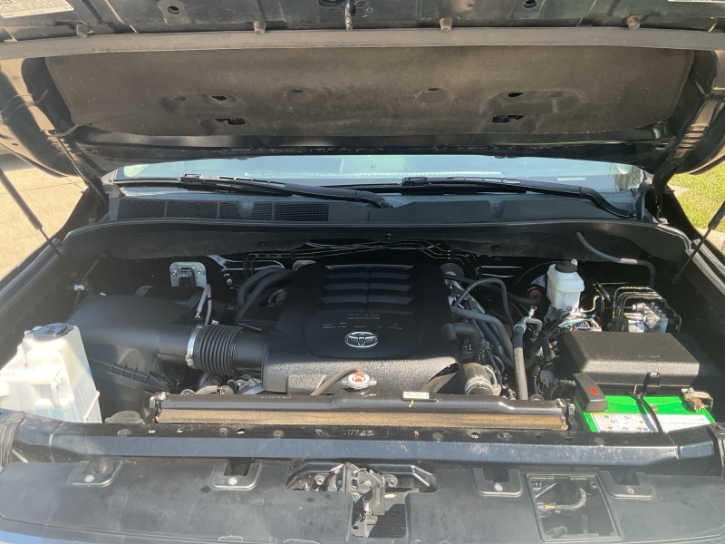 2021 Toyota Tundra 4WD