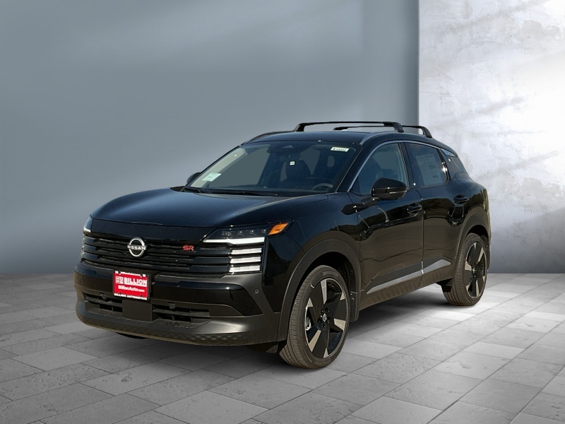 New 2026 Nissan Kicks SR Crossovers