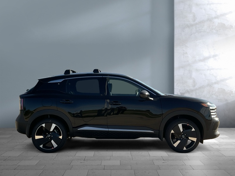 2026 Nissan Kicks