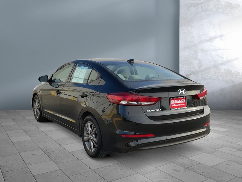 2018 Hyundai Elantra