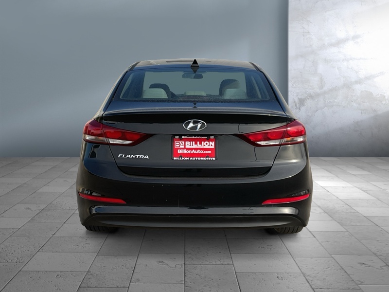 2018 Hyundai Elantra