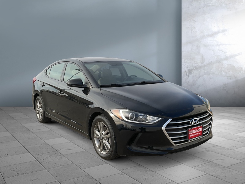 2018 Hyundai Elantra