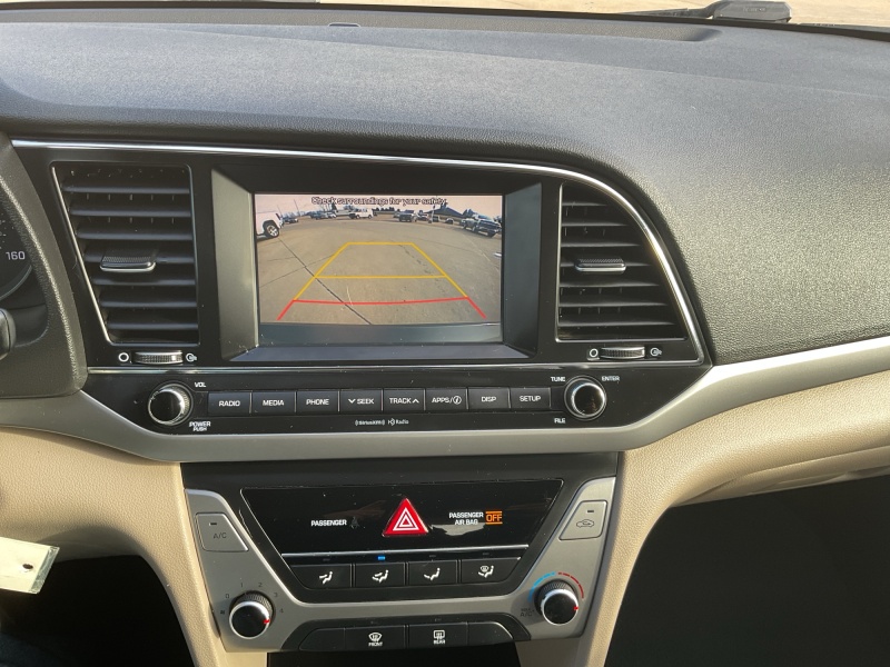 2018 Hyundai Elantra