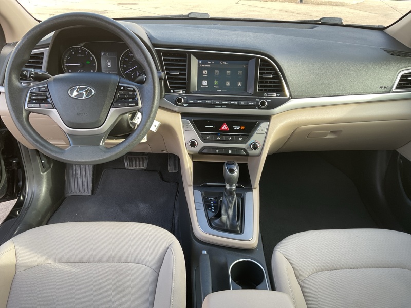 2018 Hyundai Elantra