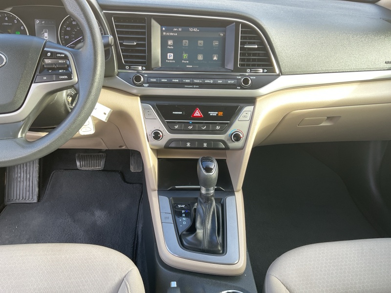 2018 Hyundai Elantra