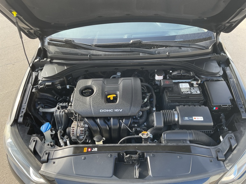 2018 Hyundai Elantra