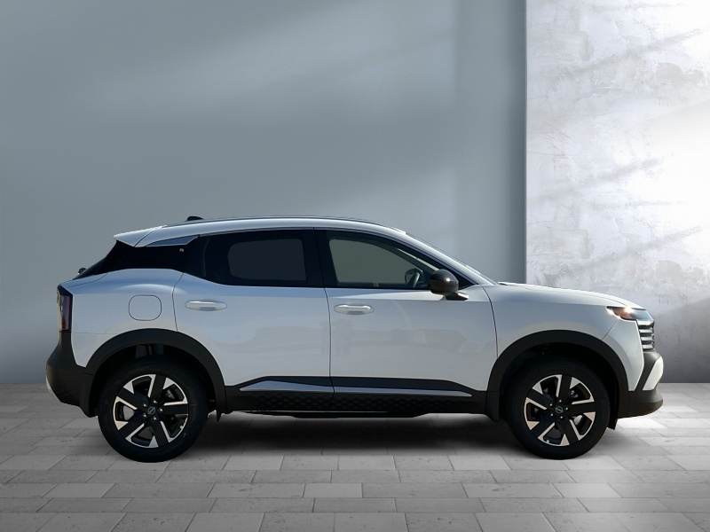 2026 Nissan Kicks