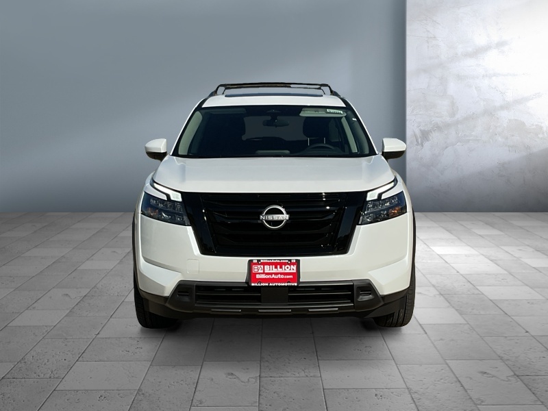 2025 Nissan Pathfinder