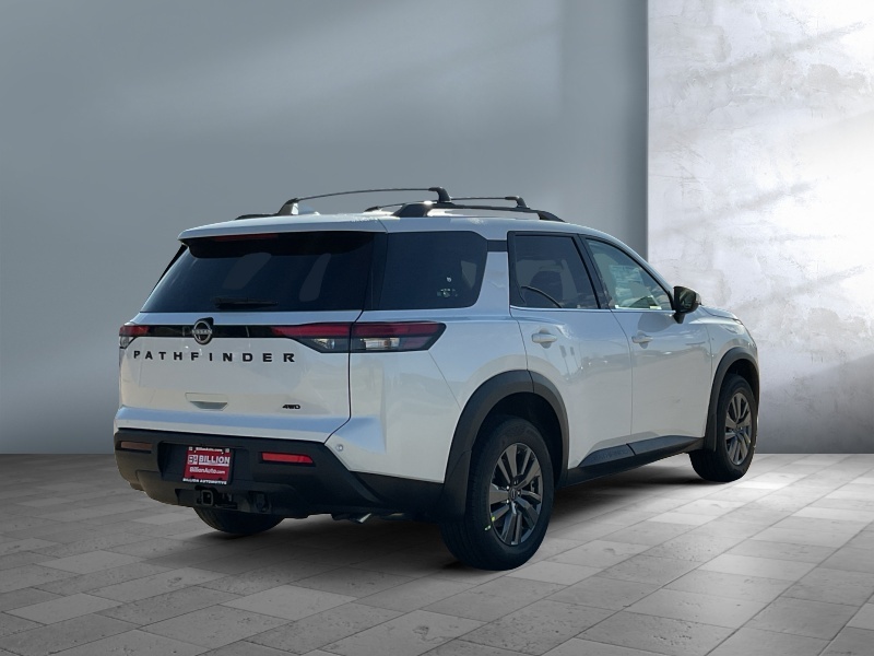 2025 Nissan Pathfinder