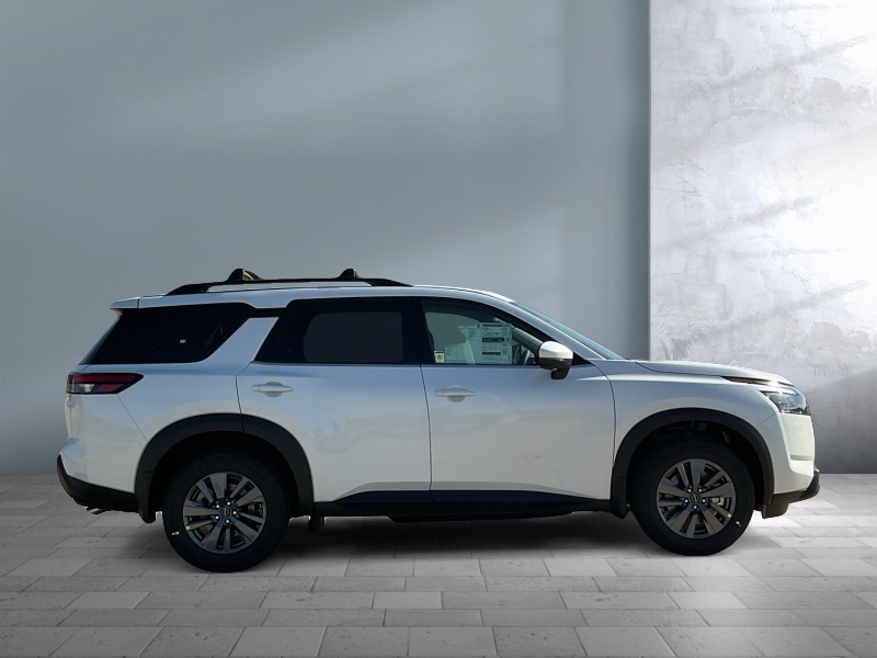 2025 Nissan Pathfinder