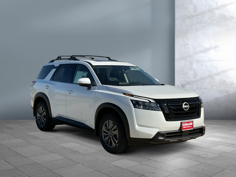 2025 Nissan Pathfinder