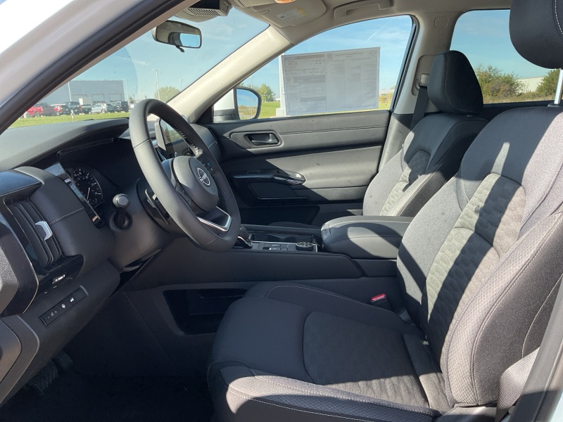 2025 Nissan Pathfinder