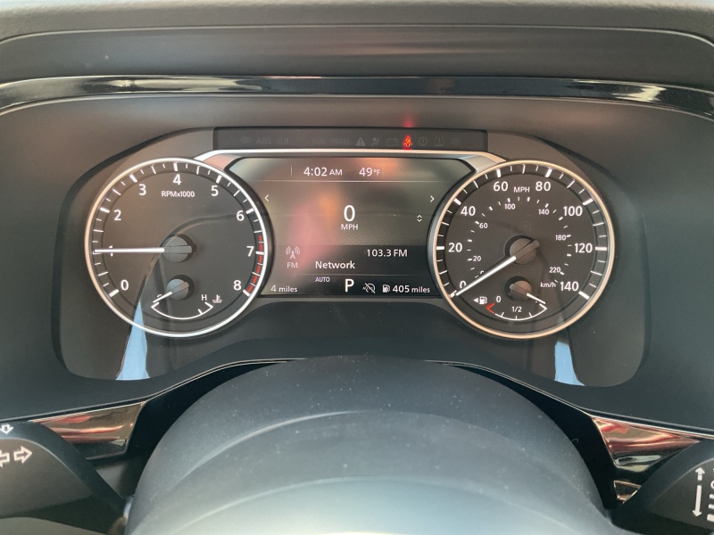 2025 Nissan Pathfinder