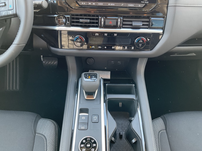 2025 Nissan Pathfinder