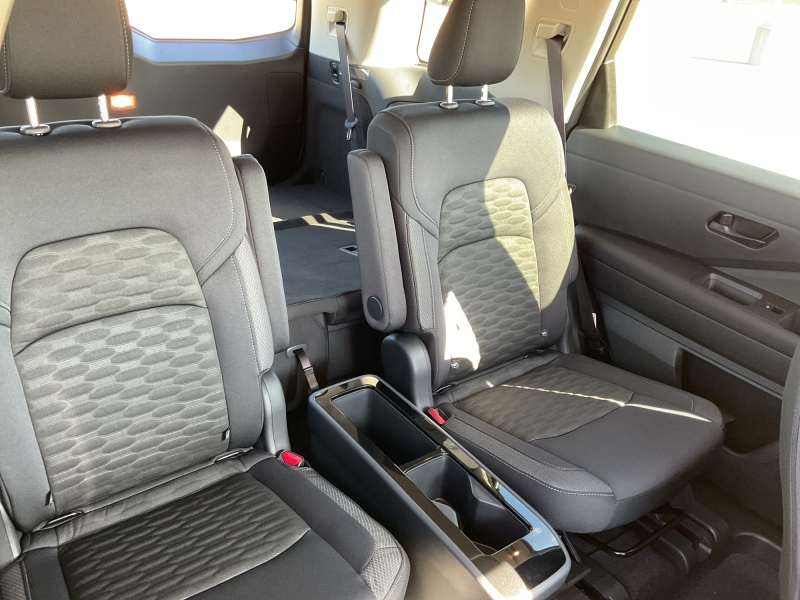 2025 Nissan Pathfinder