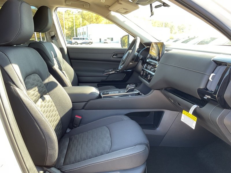 2025 Nissan Pathfinder