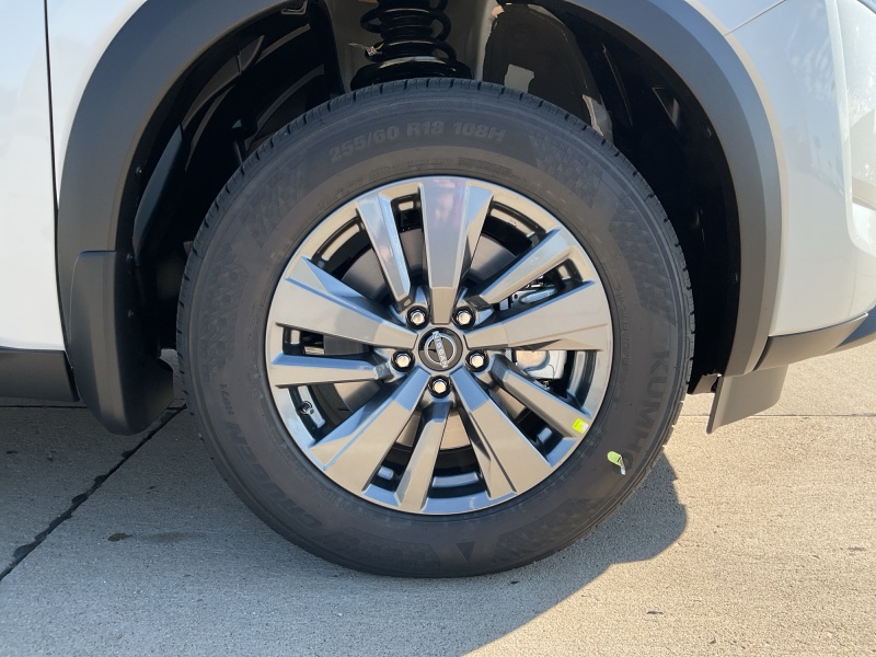 2025 Nissan Pathfinder