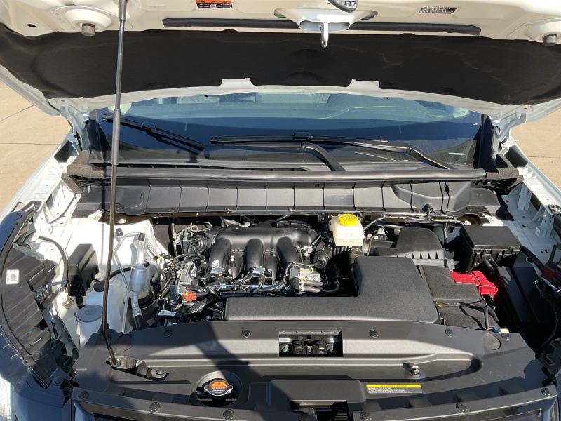 2025 Nissan Pathfinder