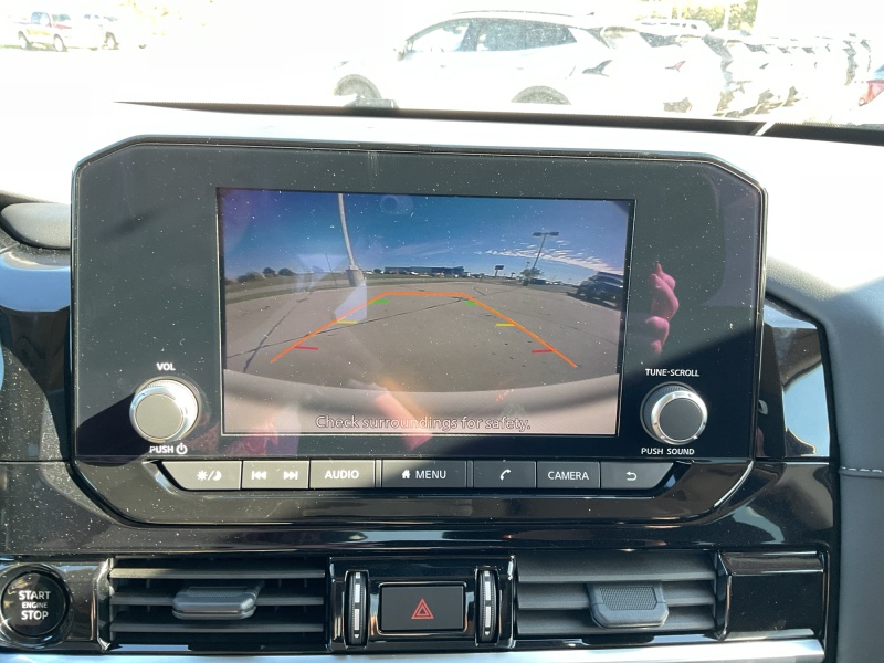 2025 Nissan Pathfinder