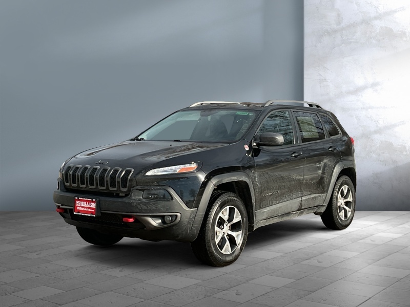 Used 2017 Jeep Cherokee L Plus SUVs