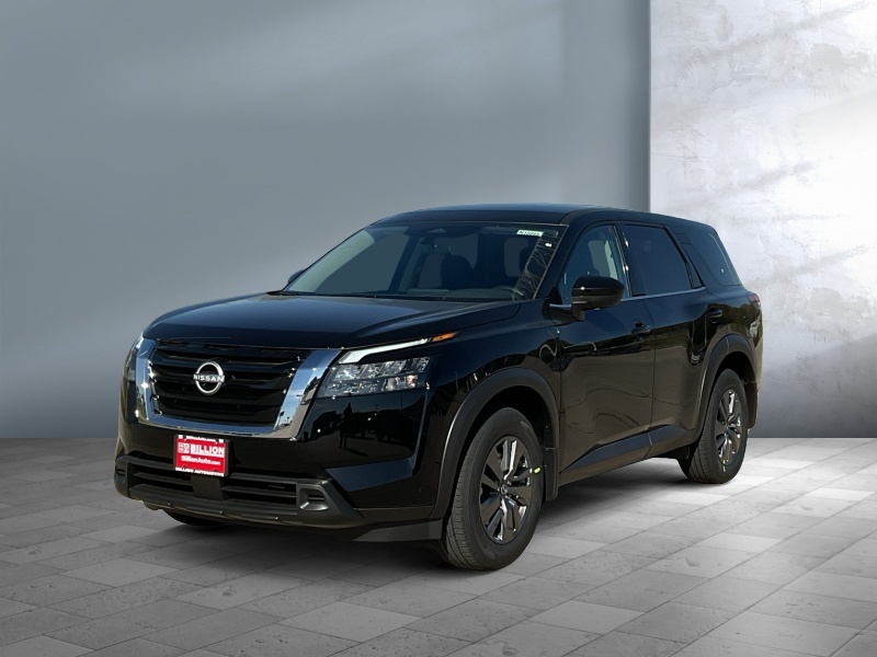 New 2025 Nissan Pathfinder S SUVs