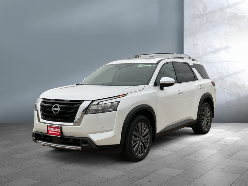 New 2025 Nissan Pathfinder SL SUVs
