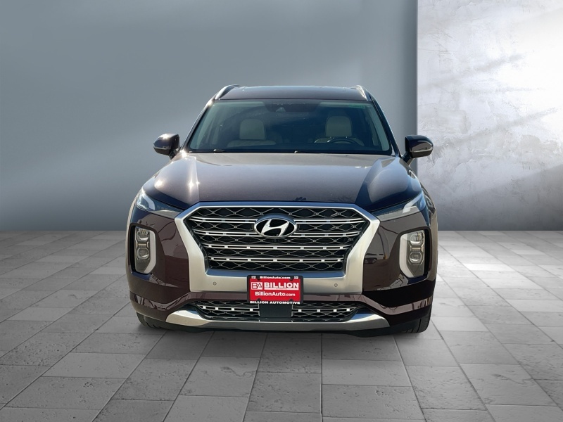 2020 Hyundai Palisade