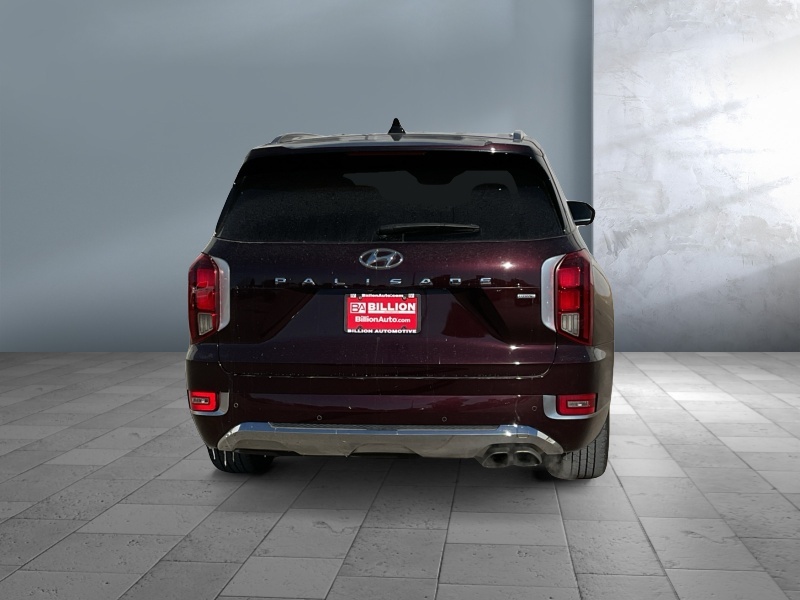 2020 Hyundai Palisade