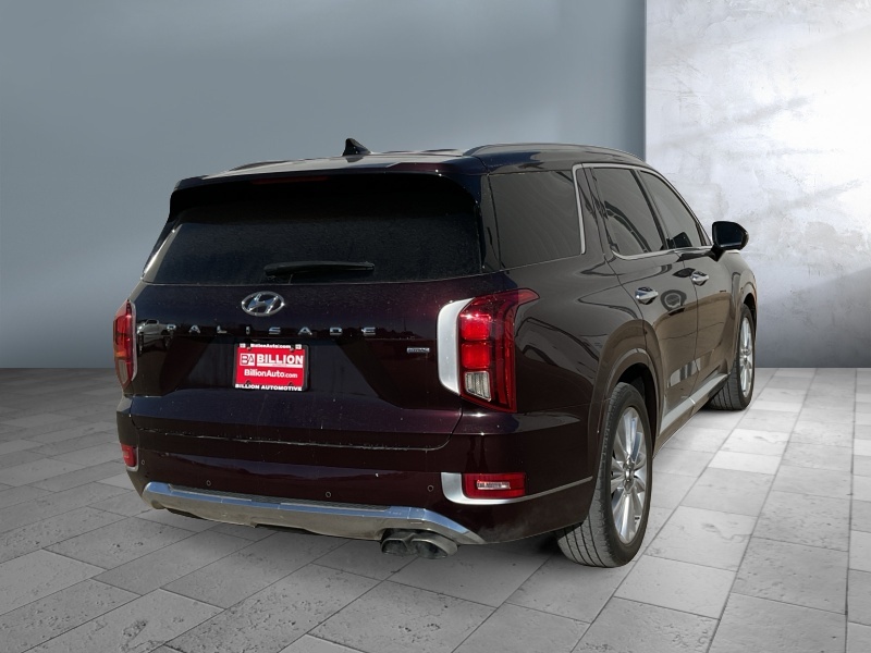2020 Hyundai Palisade