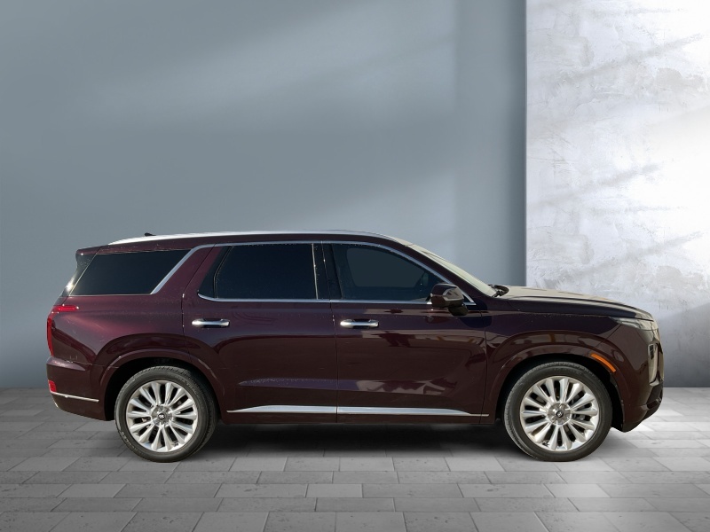 2020 Hyundai Palisade