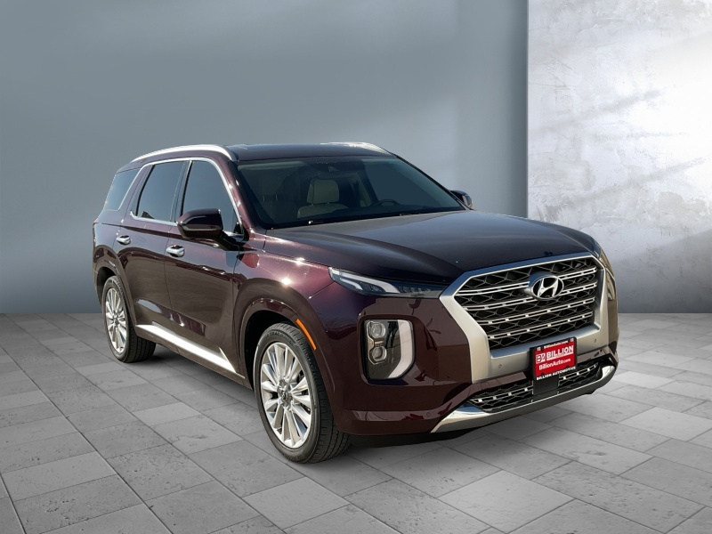 2020 Hyundai Palisade