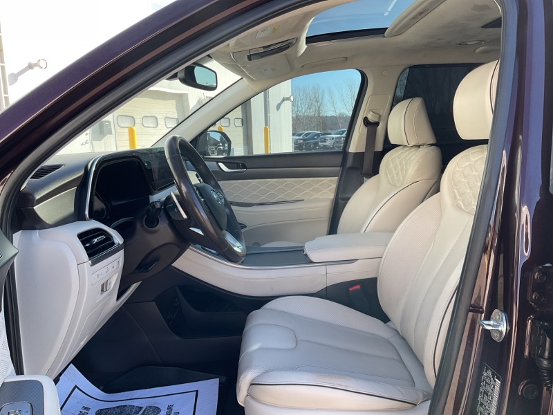 2020 Hyundai Palisade