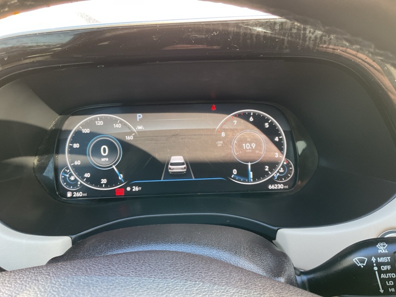 2020 Hyundai Palisade