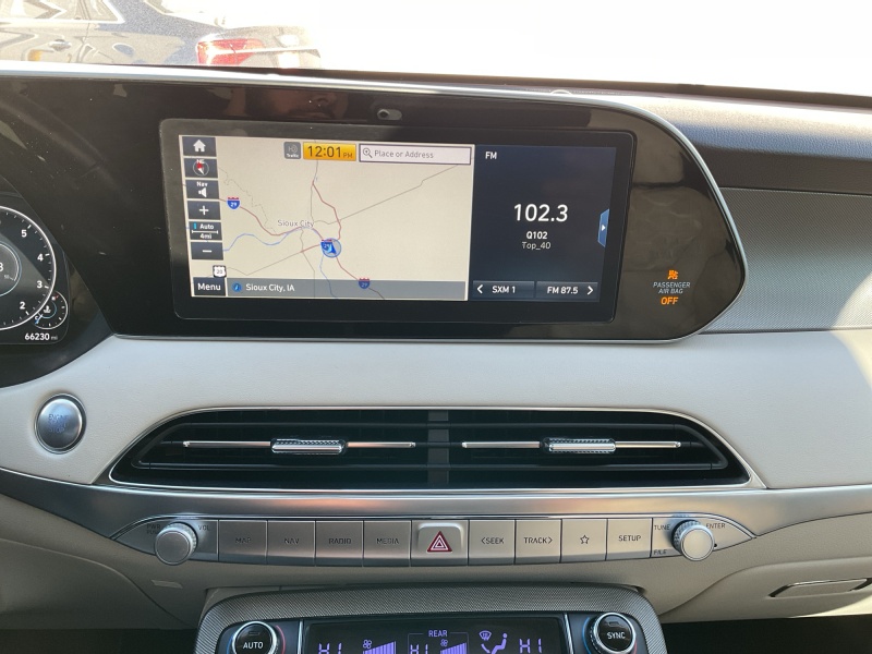 2020 Hyundai Palisade