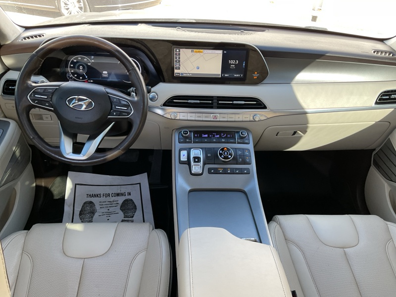 2020 Hyundai Palisade