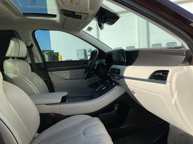 2020 Hyundai Palisade