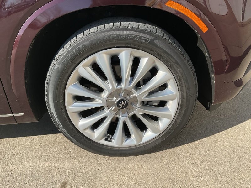 2020 Hyundai Palisade