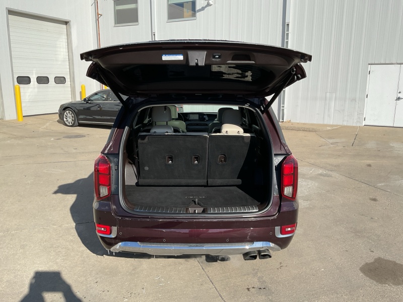 2020 Hyundai Palisade