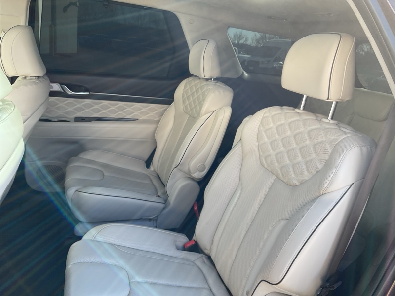 2020 Hyundai Palisade