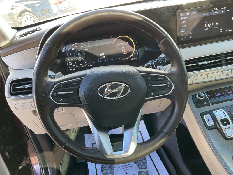 2020 Hyundai Palisade