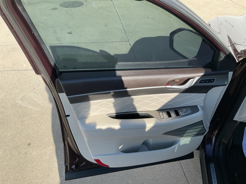 2020 Hyundai Palisade