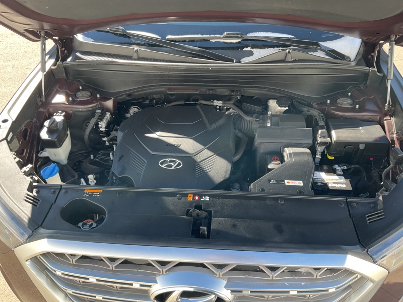 2020 Hyundai Palisade