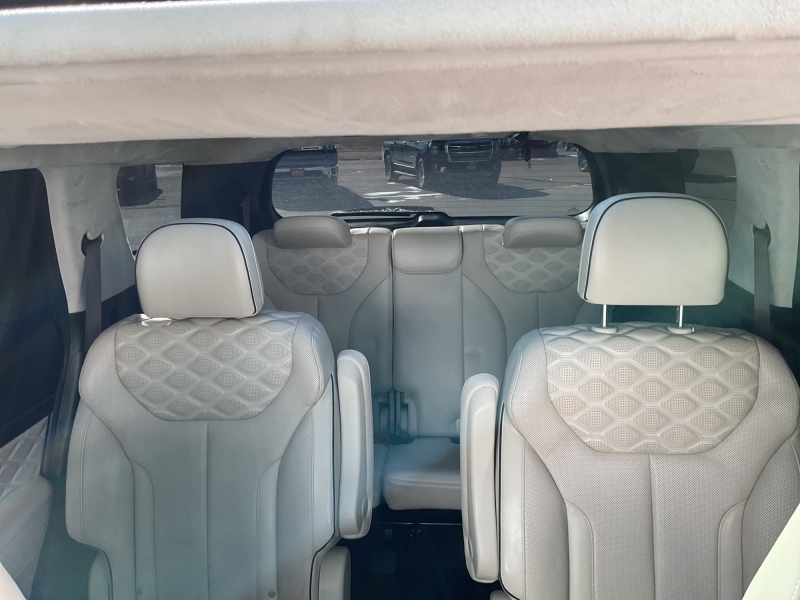 2020 Hyundai Palisade