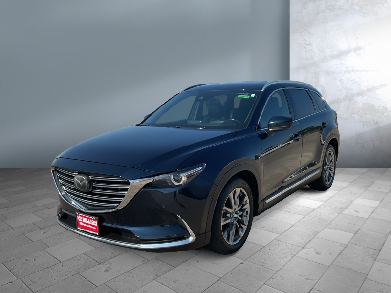 Used 2018 Mazda CX-9 Grand Touring Crossovers