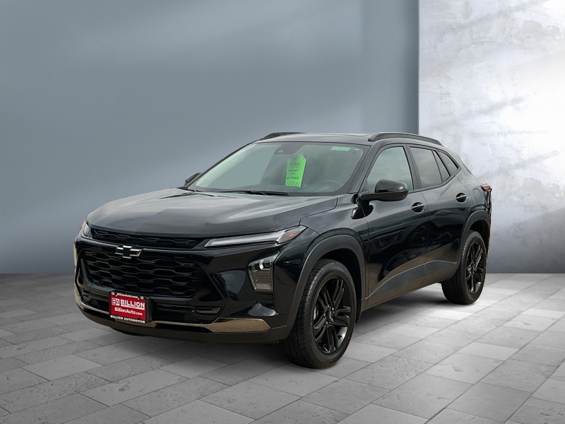 Used 2024 Chevrolet Trax ACTIV Crossovers