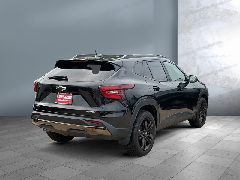 2024 Chevrolet Trax