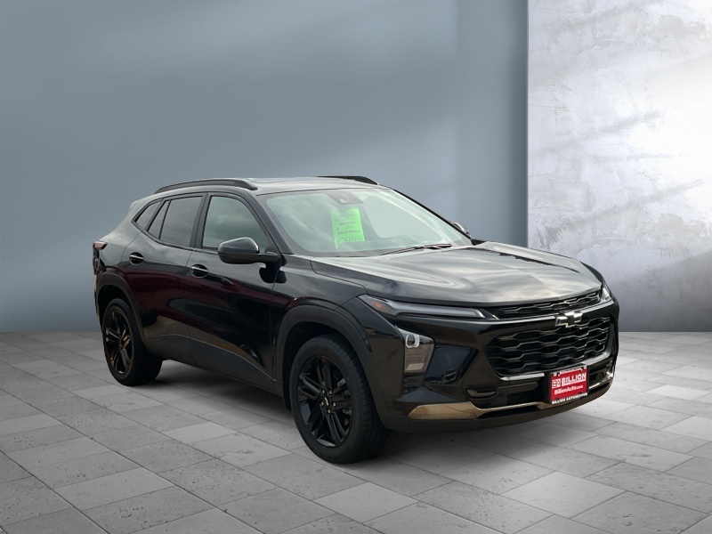 2024 Chevrolet Trax