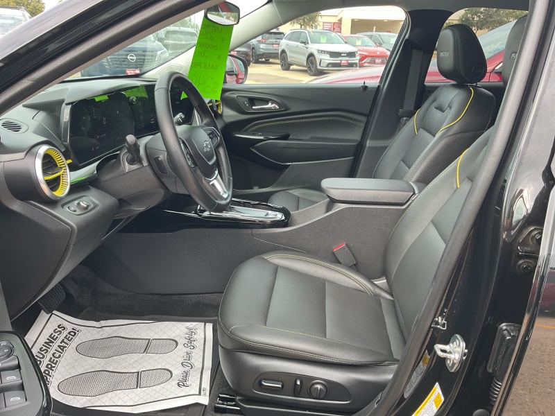 2024 Chevrolet Trax