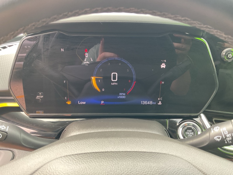 Used 2024 Chevrolet Trax ACTIV Crossovers